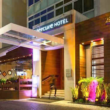 Mercure Rio Boutique Copacabana